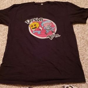 Black spring break tshirt